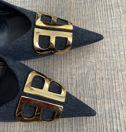 Balenciaga knife heels