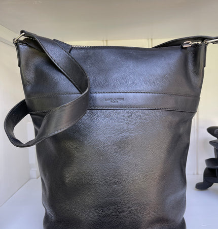 Saint Laurent crossbody leather bag