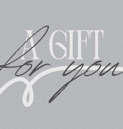 Gift card Phivo luxe vintage