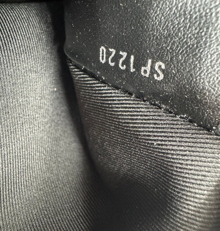 Louis Vuitton Monogram Eclipse Pochette
