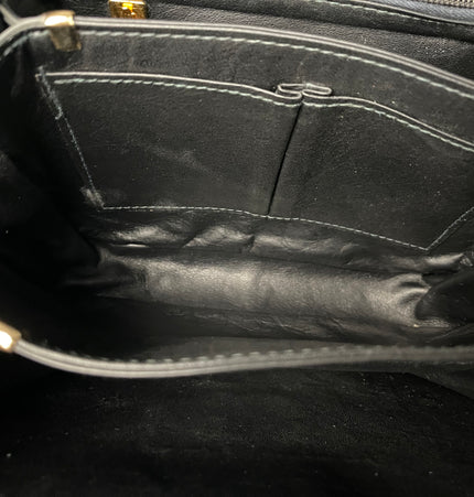 Celine Triumphe Vintage Umhängetasche