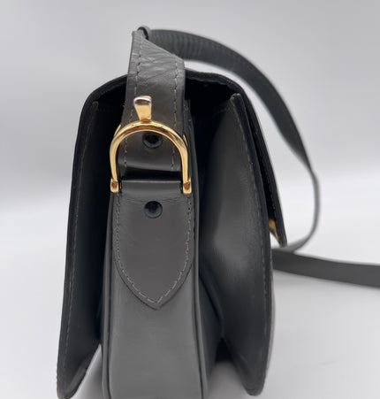 Celine Triumphe Vintage Umhängetasche