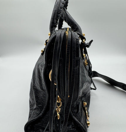 Balenciaga city crossbody bag