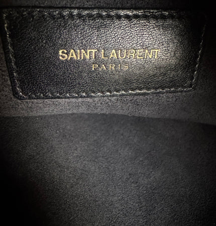 Saint Laurent sac de jours handbag