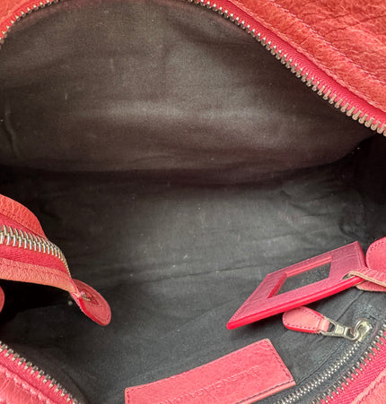 Balenciaga city giant handbag