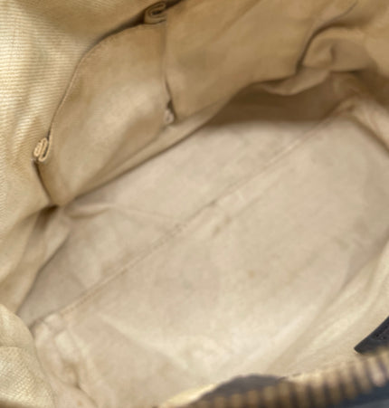 Gucci tassel crossbody bag