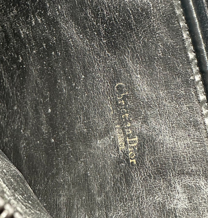 Dior vintage crossbody bag