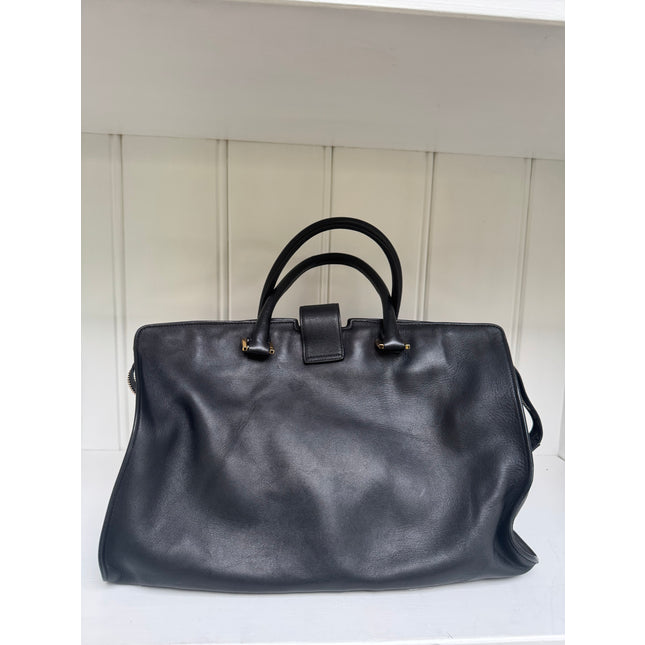 Saint Laurent cabas monogram handbag