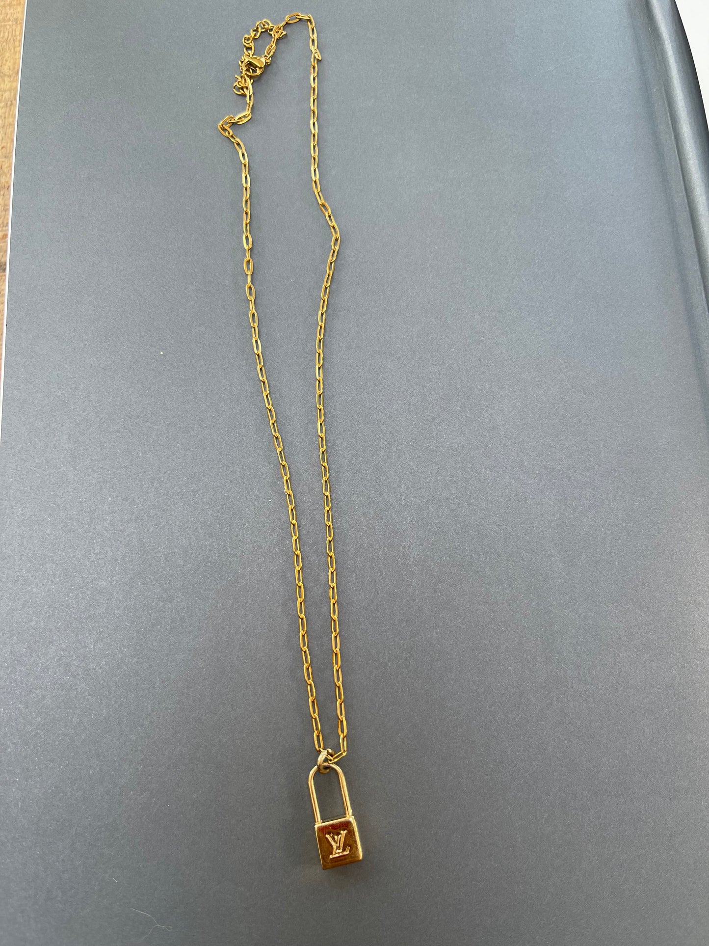 Louis Vuitton necklace