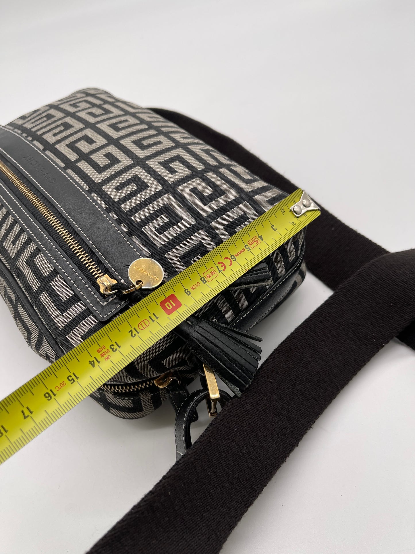 Givenchy crossbody cloth bag