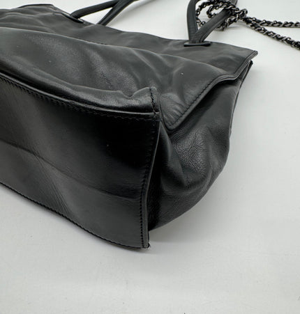 Sac cabas vintage Chanel