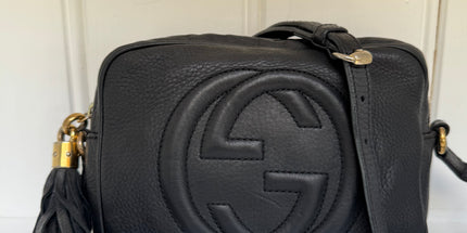 Gucci soho crossbody bag