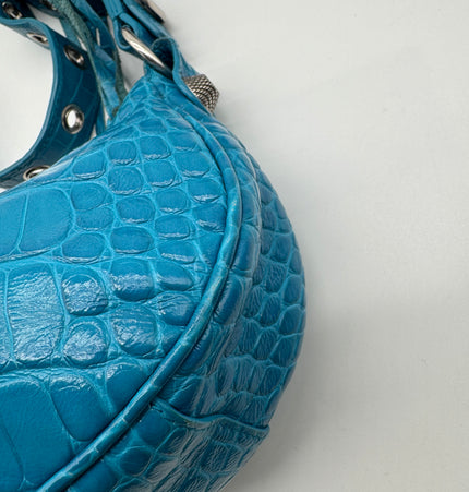 Balenciaga le cagole crossbody bag