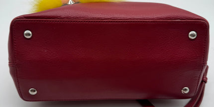 Fendi 2 jours monster eyes handbag