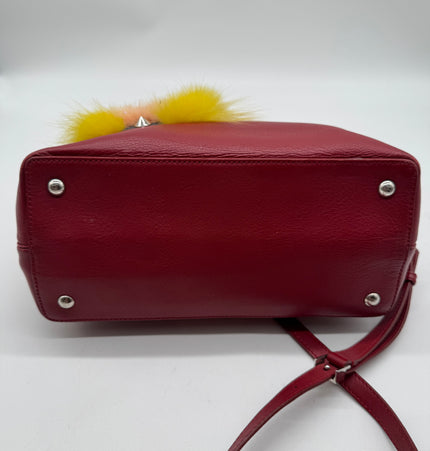 Sac à main Fendi 2 jours yeux de monstre