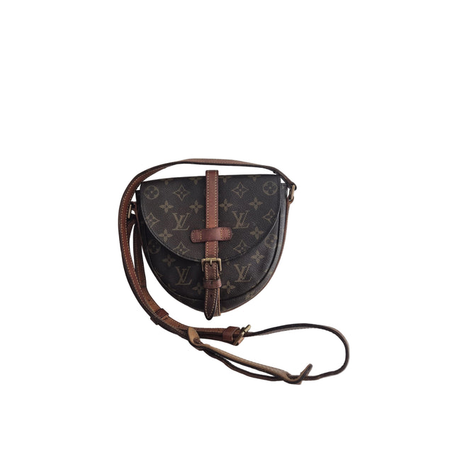 Louis Vuitton chantily crossbody bag