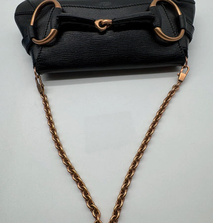 Gucci horsebit shoulder bag