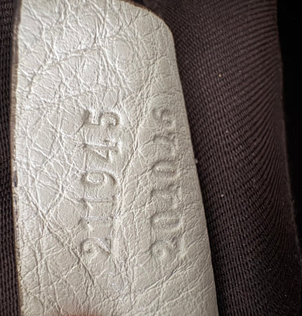 Gucci GG Canvas Shoulder Bag with Heart Charm