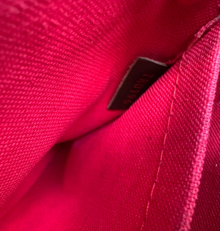 Louis Vuitton Croisette handbag
