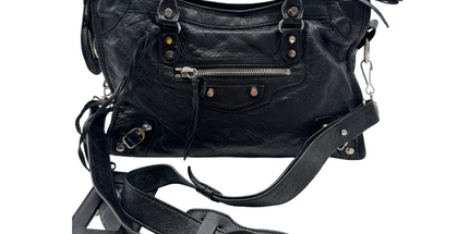 Balenciaga city crossbody bag