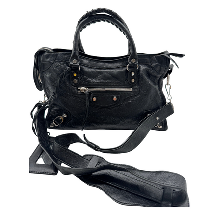Balenciaga city crossbody bag