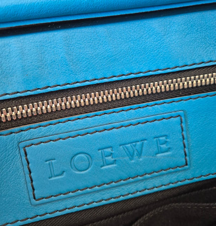 Loewe leather handbag