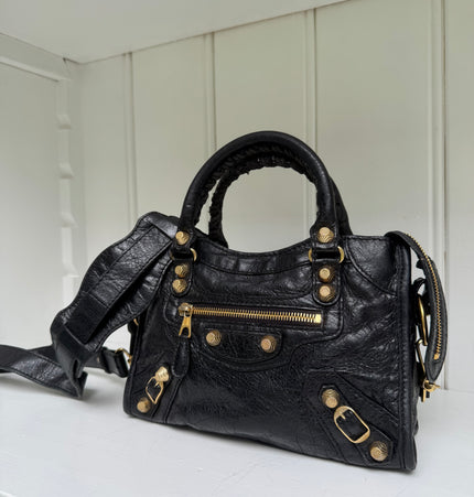 Balenciaga crossbody bag