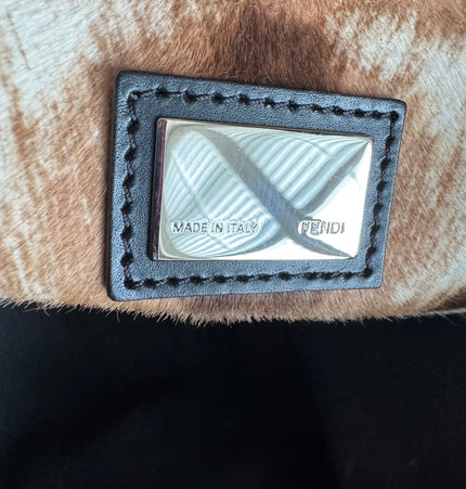 Fendi Monster Peekaboo Handtasche