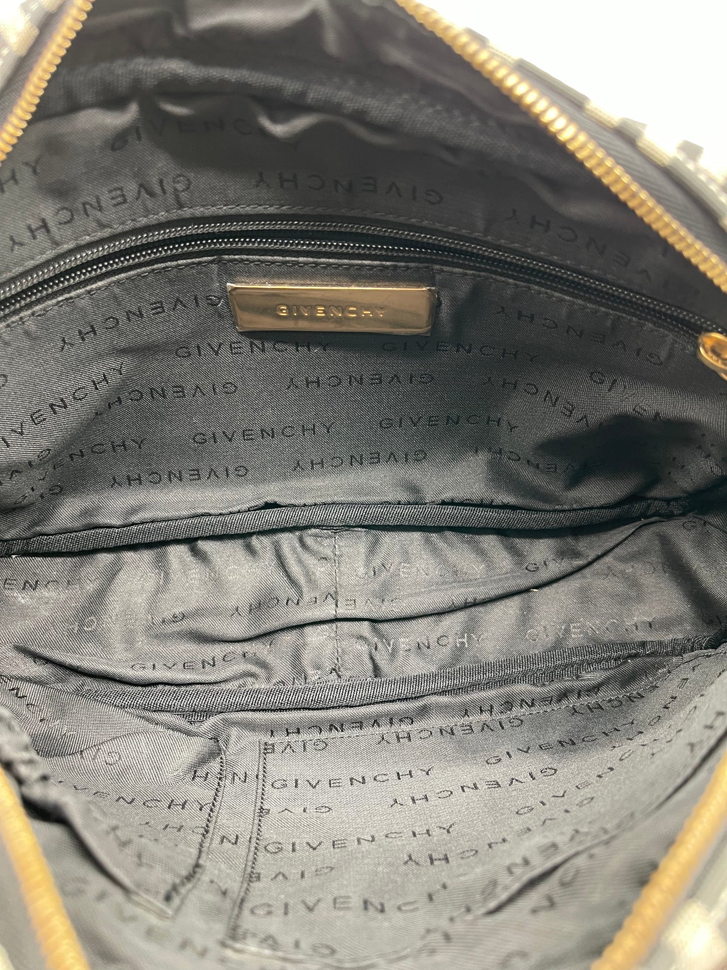 Givenchy crossbody cloth bag