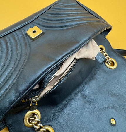 Gucci GG Marmont crossbody bag