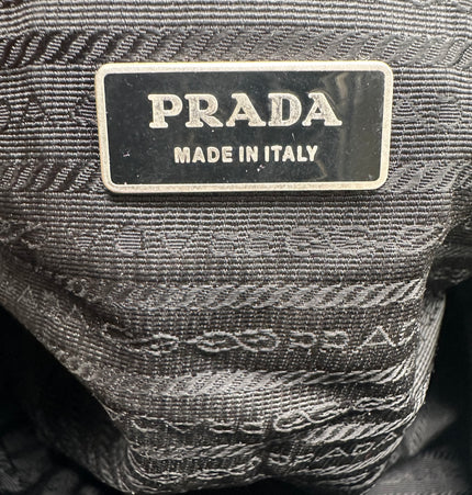 Prada nylon handbag