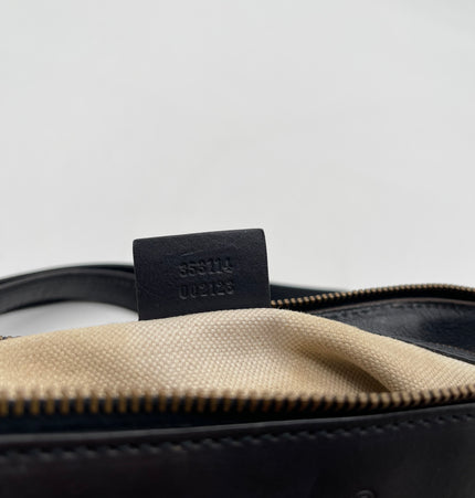 Gucci tassel crossbody bag