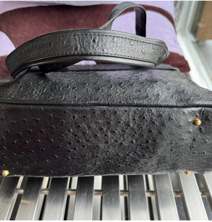 Versace medusa head shoulder bag with wallet