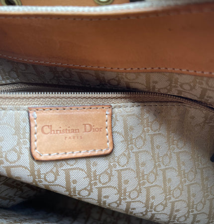 Dior Columbus shoulder bag