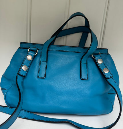 Loewe leather handbag