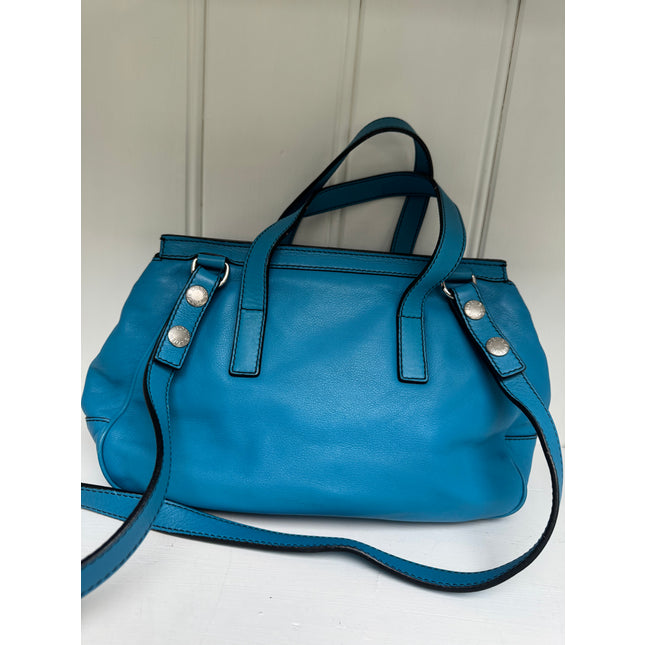 Loewe leather handbag
