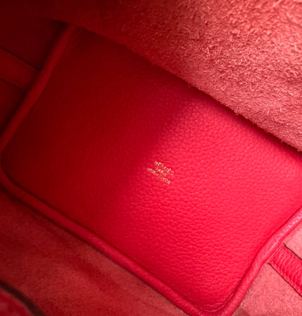 Hermes Picotin handbag