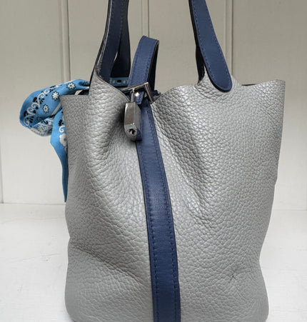 Hermes picotin handbag