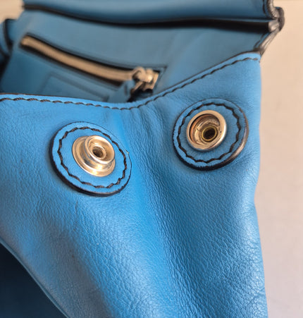 Loewe leather handbag