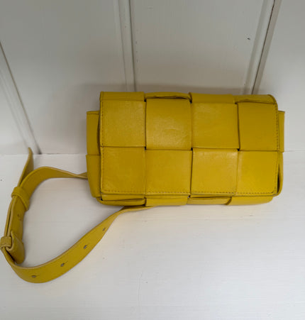 Bottega Veneta Kassetten-Bauchtasche