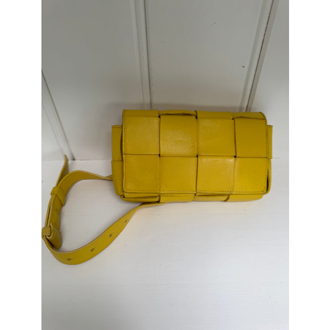 Sac banane Bottega Veneta à cassette