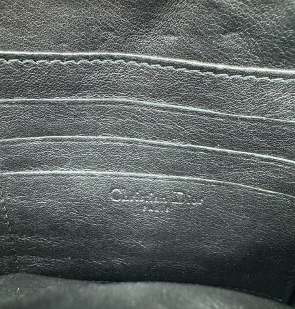 Dior miss Dior patent crossbody leather bag