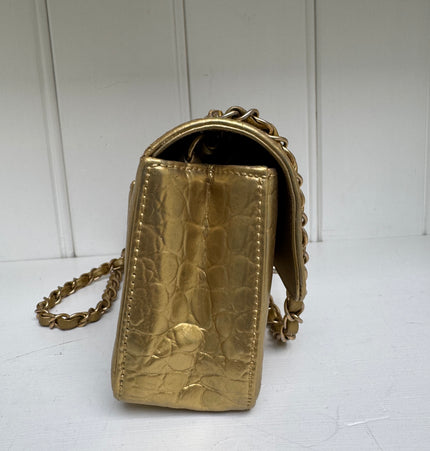 Chanel classic timeless crossbody bag