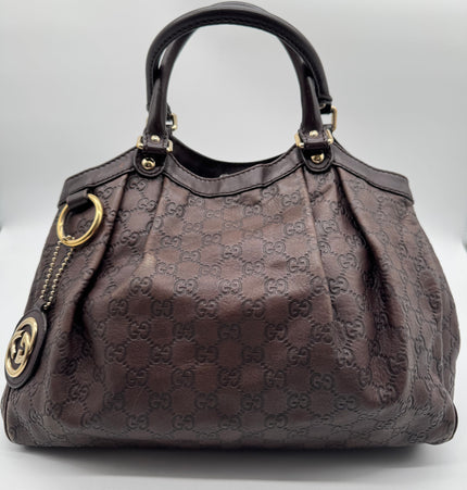 Gucci sukey handbag