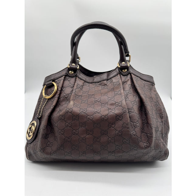 Gucci sukey handbag