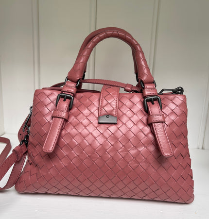 Sac bandoulière Bottega Venetta Roma