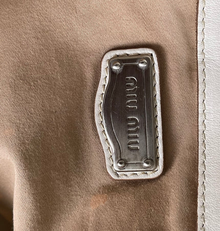 Miu Miu shoulder bag