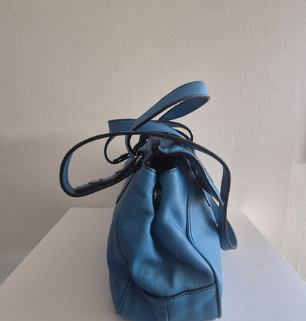 Loewe leather handbag