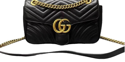 Gucci GG Marmont crossbody bag