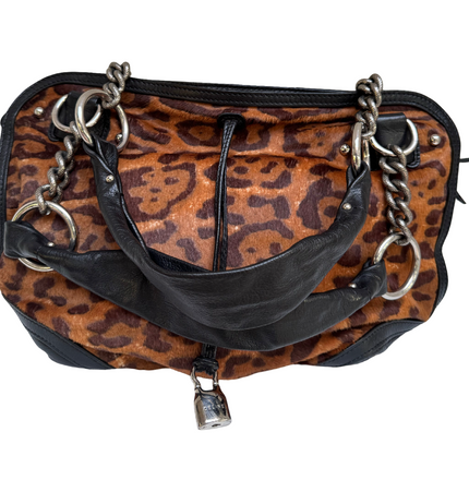 Celine vintage shoulder bag